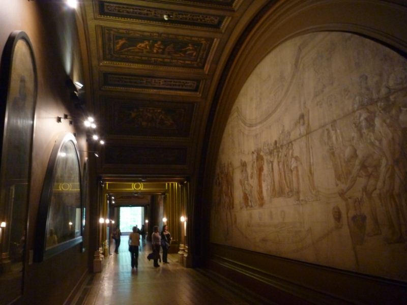Randomn murals