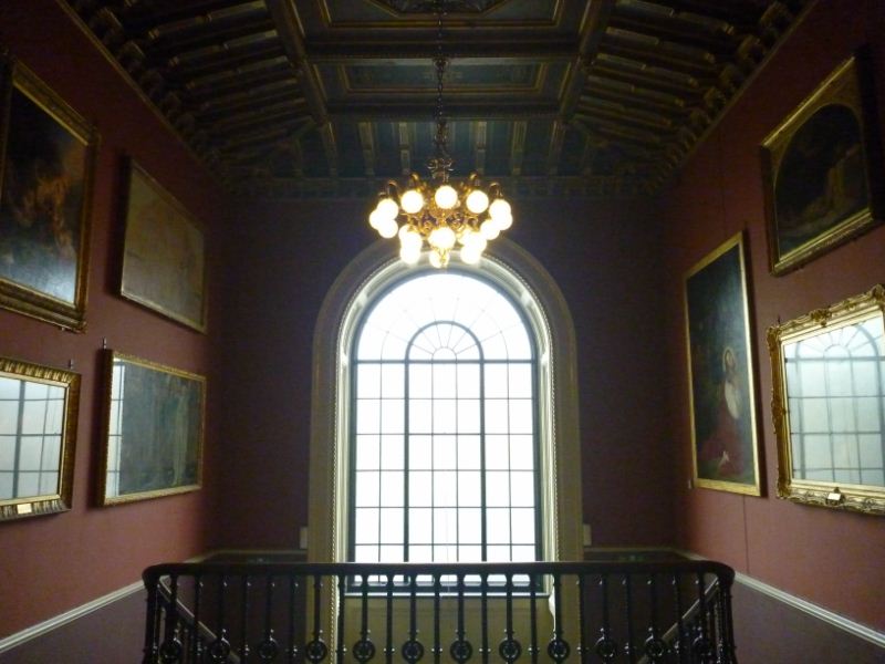 You can't get anymore victorian than that!
