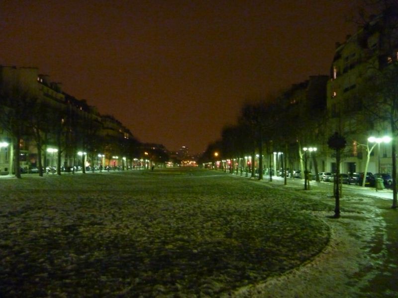 Avenue de Breteuil