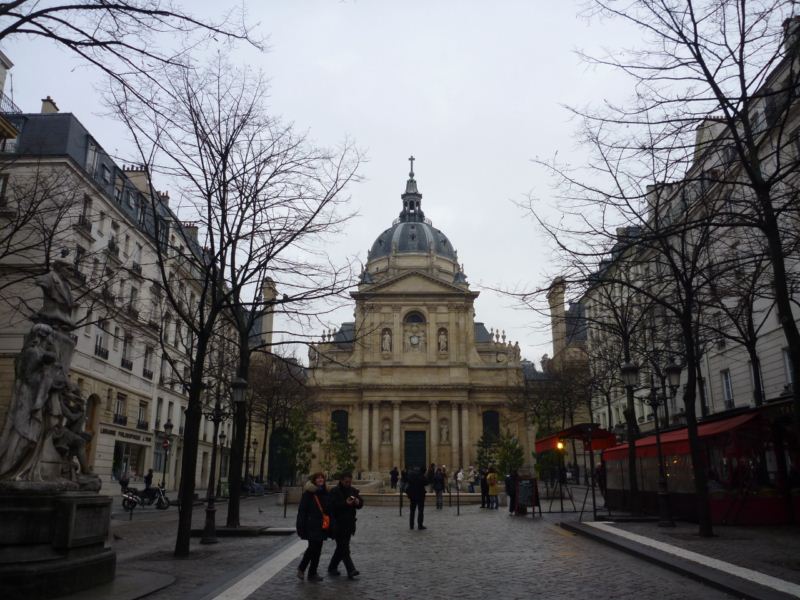 The University of Paris