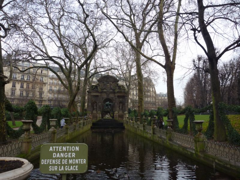 The Medici Fountain (1630)