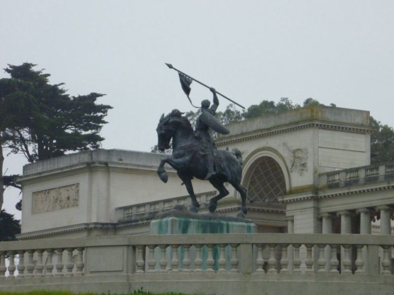 Statue of El Cid