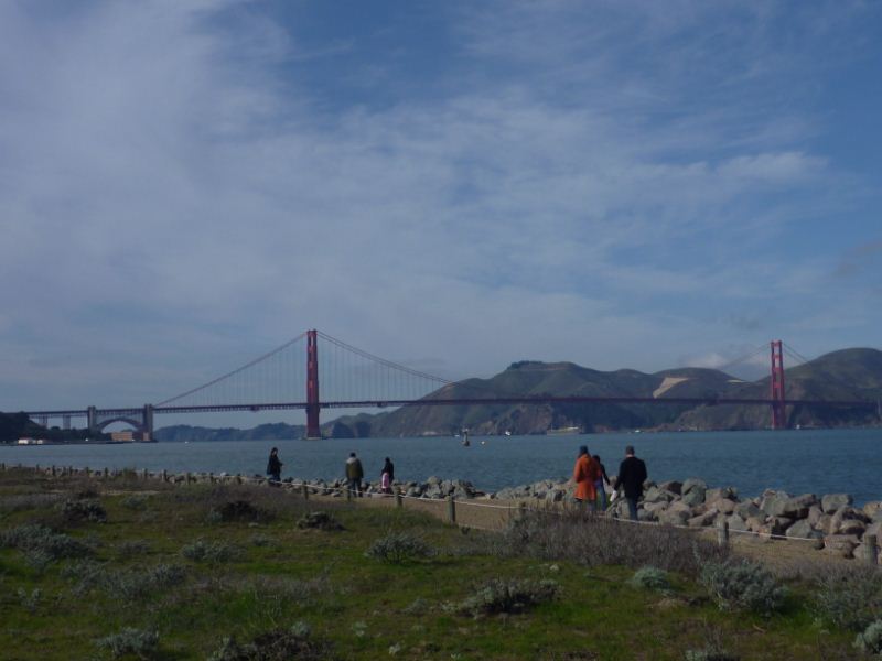 it's a scenic beach walk