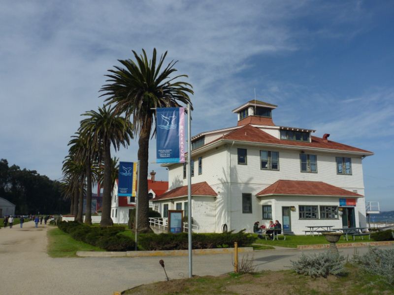 Gulf of the Farallones National Marine Sanctuary