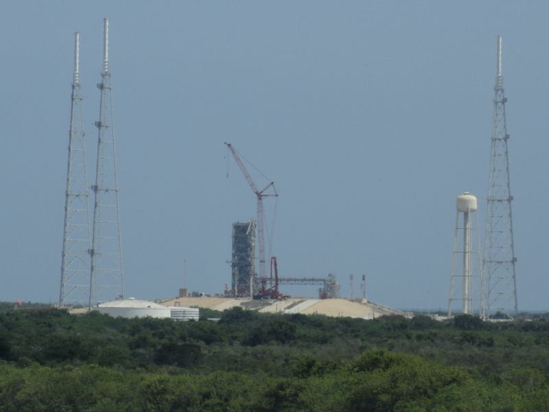 LC-37 looks like an antenna farm 