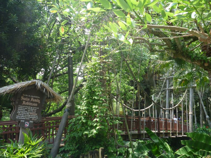 Tom Sawyer Island