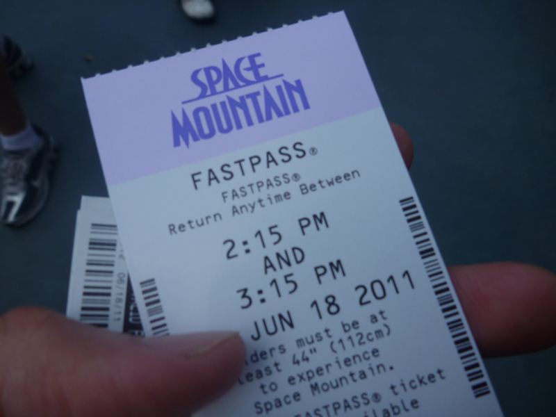 fastpass get!
