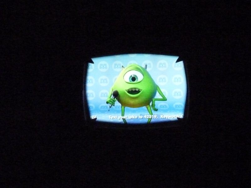 Mike Wazowski!