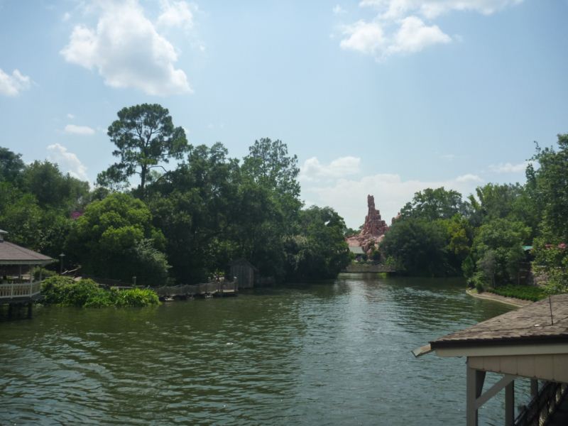 frontier land across the river