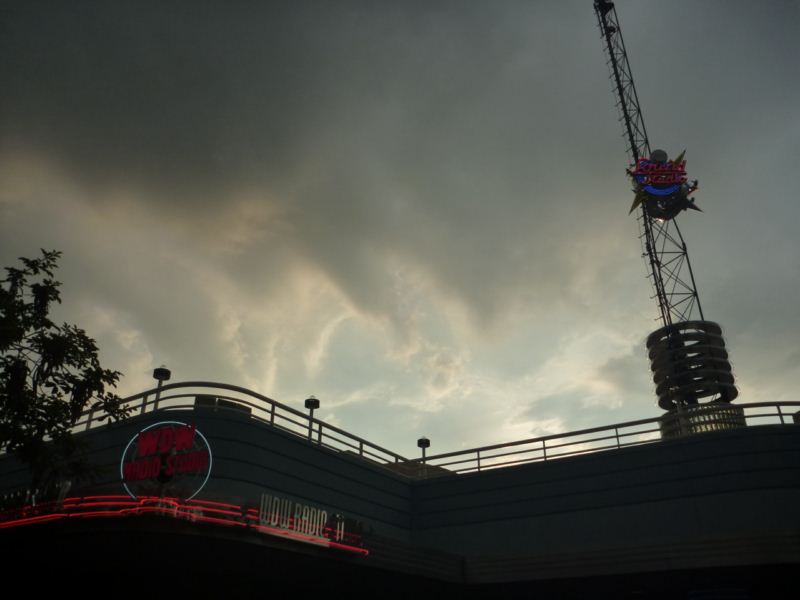 WDW radio