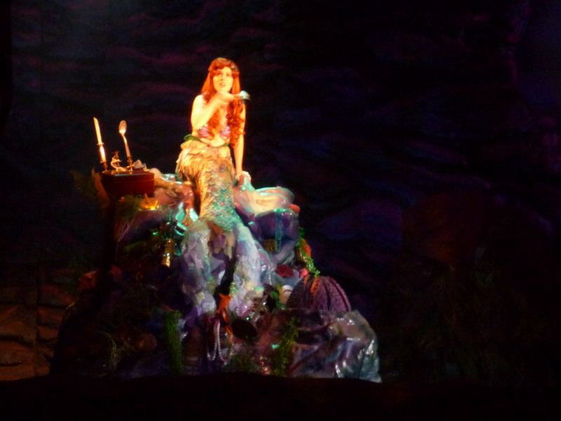 Ariel!