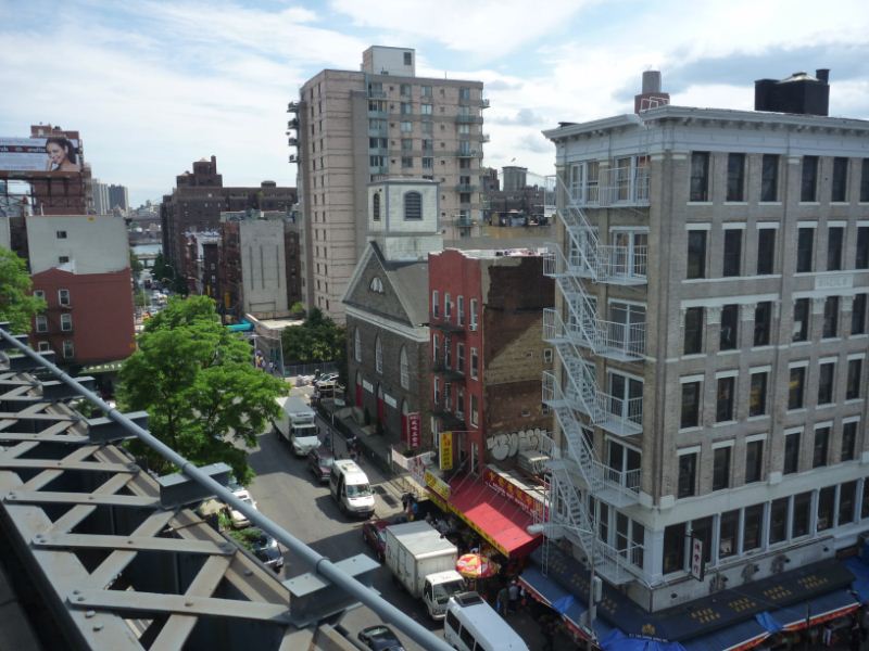 One of the oldest Chinatowns in the states