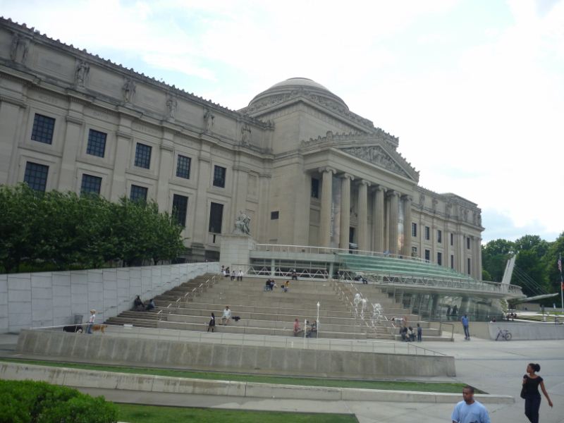 The Brooklyn Museum of Art