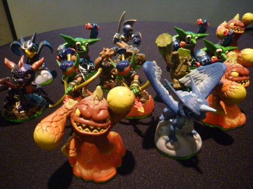 Got skylanders?