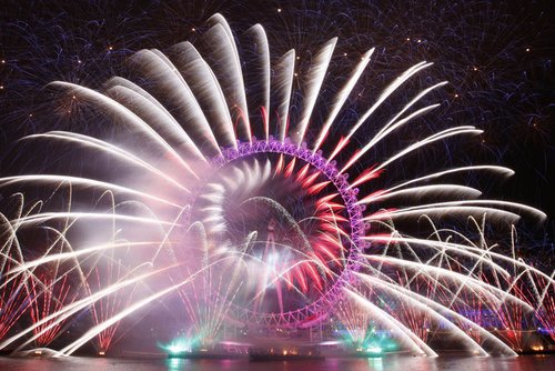 London Countdown 2012