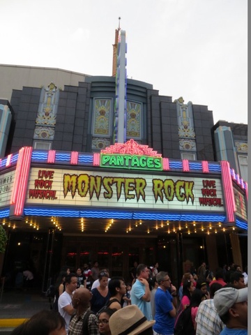 Next up Universal monsters!