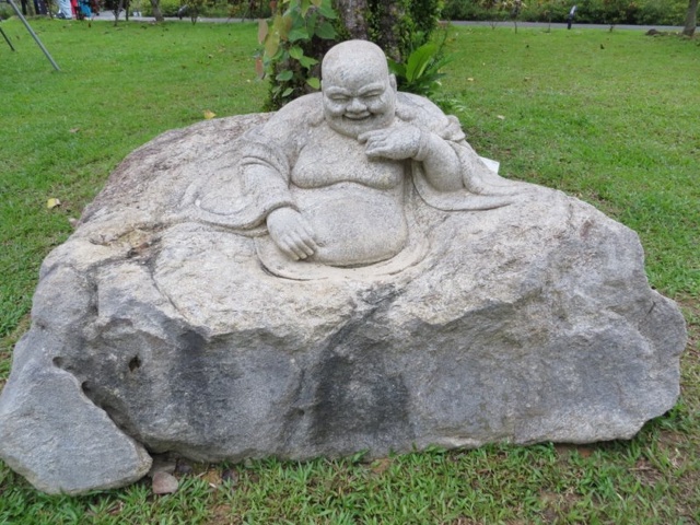 Got laughing Buddha?