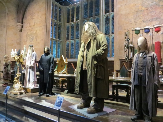 hi Hagrid!