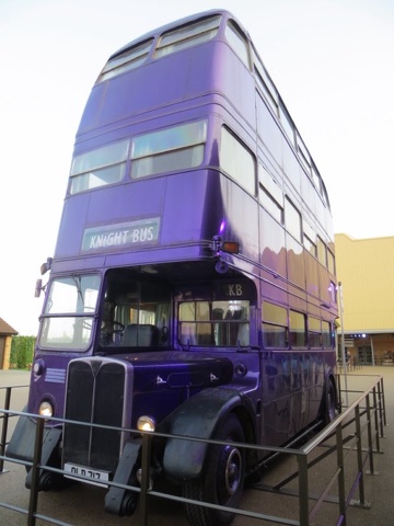 the knight bus