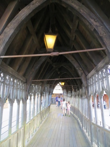 the hogwarts bridge