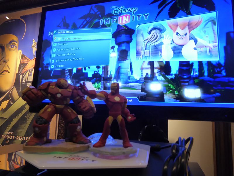 disney infinity 18