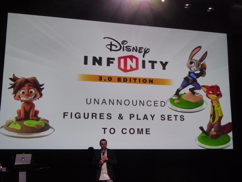 disney infinity 28