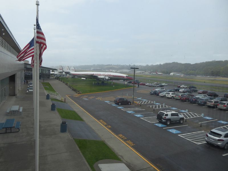 seattle museum of flight 54