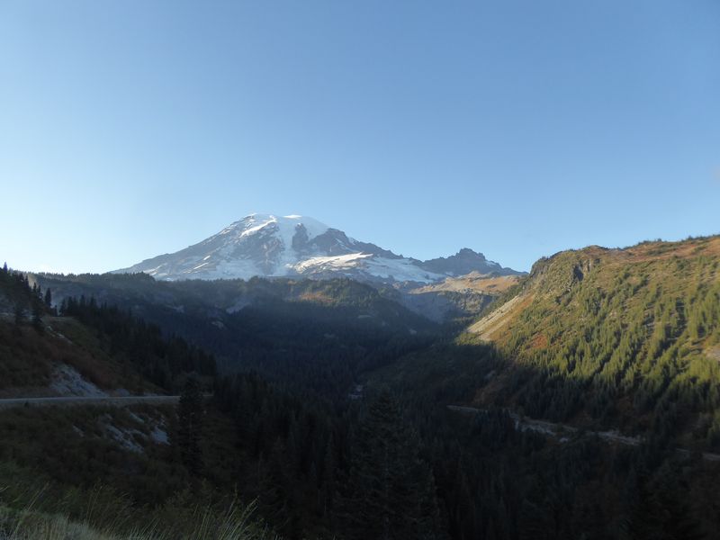 mount rainer washington 34