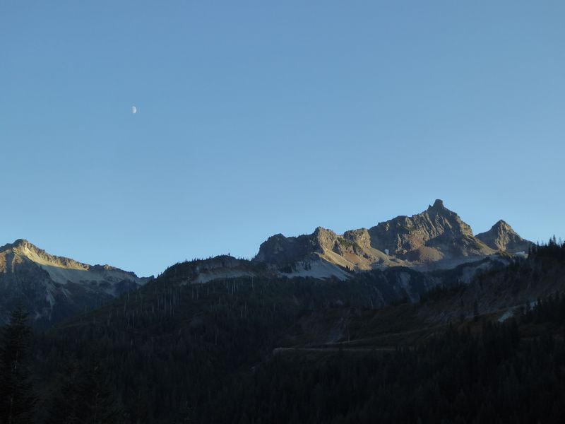 mount rainer washington 39