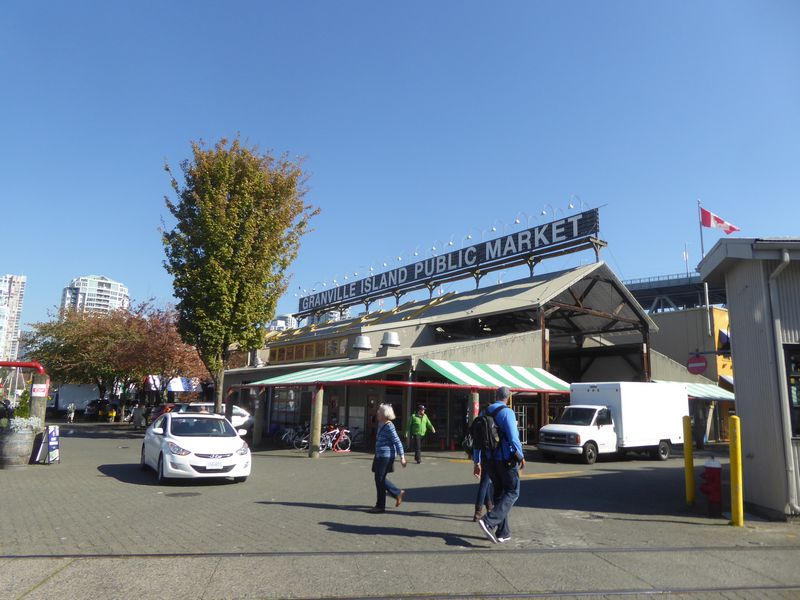 granville island 40