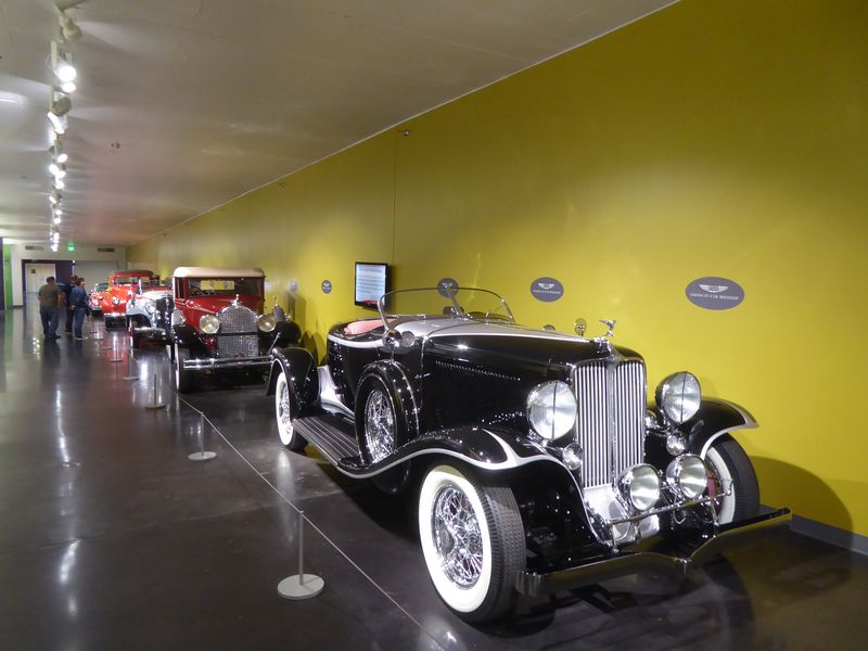 americas car museum 097