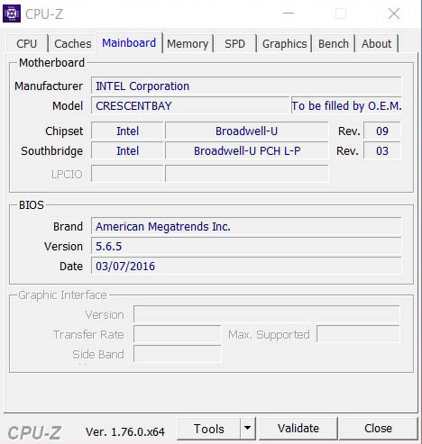 cpu-z bios