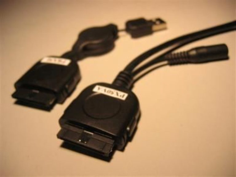 Review of budget x50v VGA out cable from PC-mobile