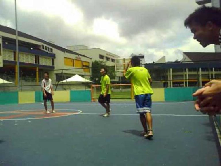 Some Soccer!