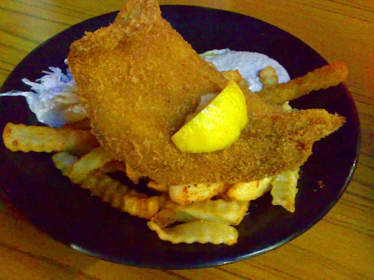 Botak Jones western food at Ang Mo Kio Ave 5