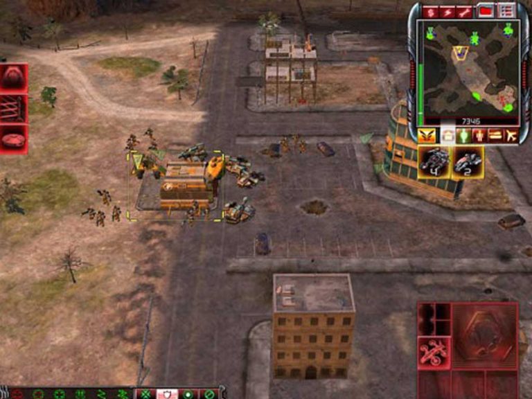 C&C3 Kanes Wrath – Tacitus interruptus brief mission walkthrough (Hard difficulty)