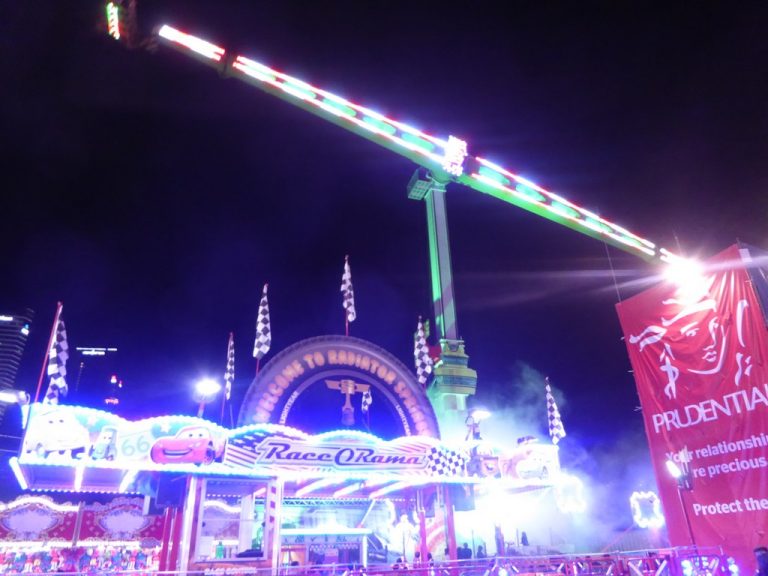 Fun at the Prudential Marina Bay Carnival and Gourmet GastroBeats 2018