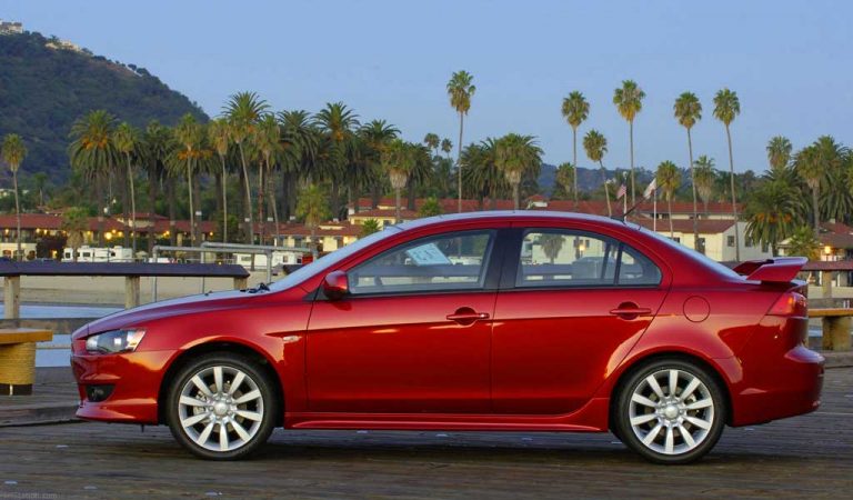 Is owning a car beneficial in Singapore? 2008 Mitsubishi Lancer
