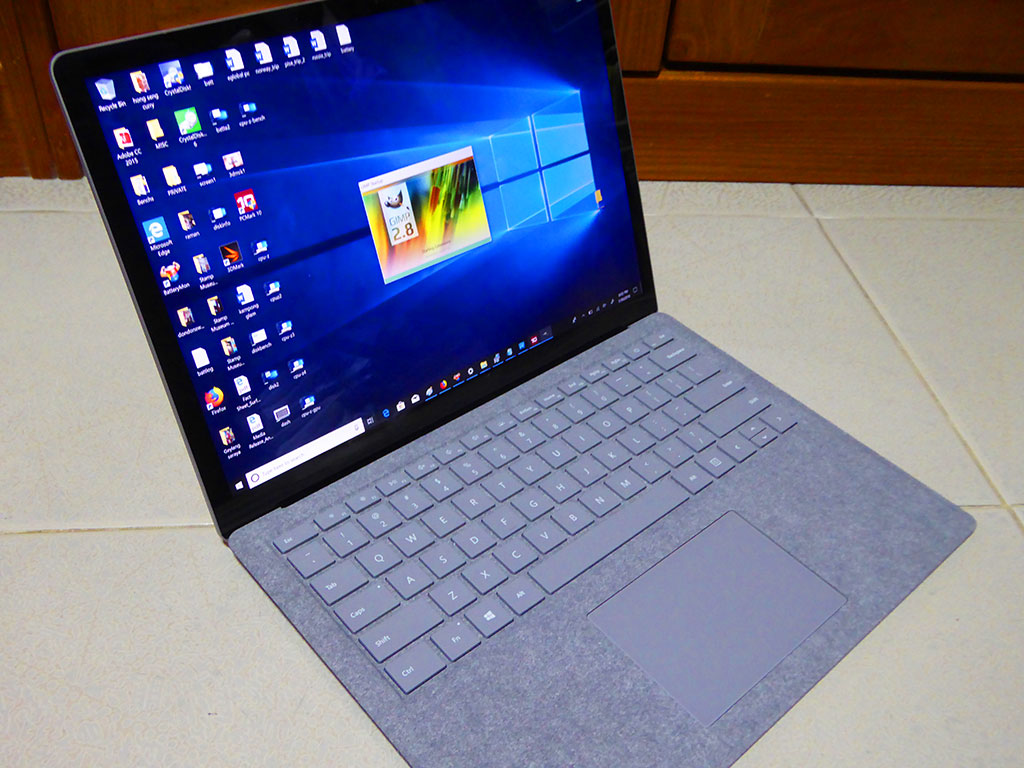 Microsoft Surface Laptop Studio Review Ieskda