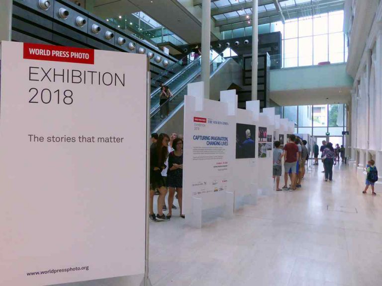 World Press Photo Exhibition 2018