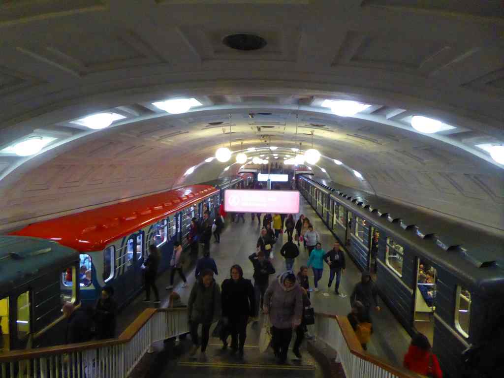 Getting Around Moscow: A Complete Guide to Public Transportation Options