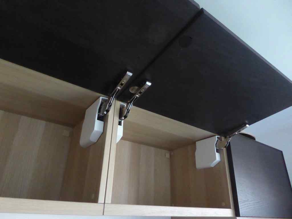 Ikea Hack Utrusta Vertical Door Hinge On Besta Shaunchng Com