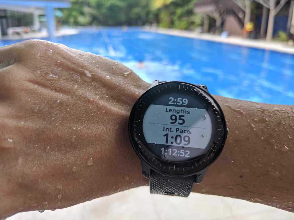 Garmin Vivoactive 3 long term - ShaunChng.com