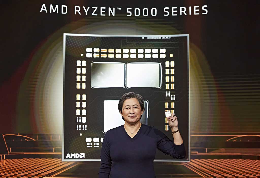 The top performing CPU out there is still held by the Ryzen series