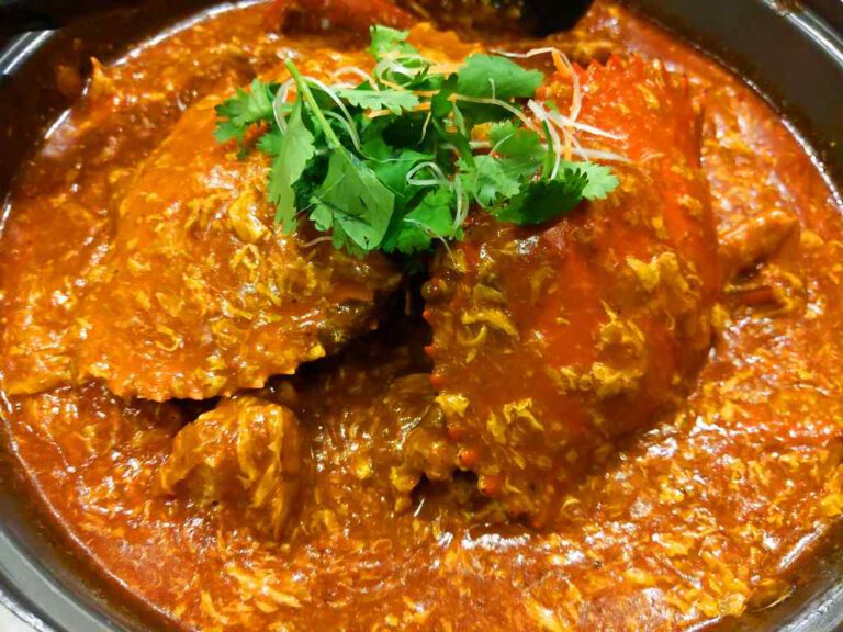 Roland Chilli Crab restaurant