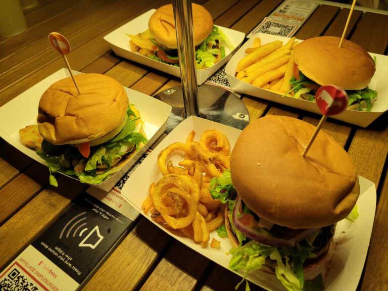 Simple Burgers