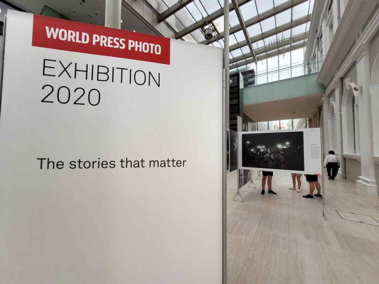 World Press Photo 2020 Exhibition
