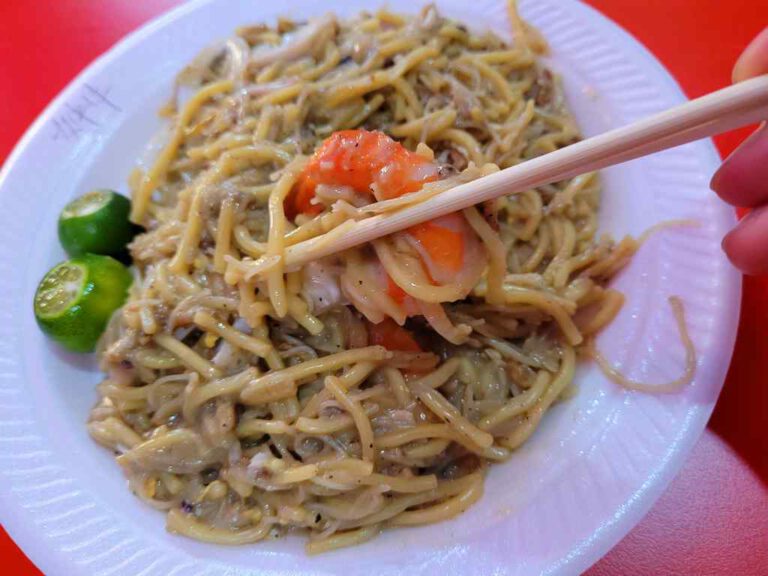 Tiong Bahru Yi Sheng Fried Hokkien Mee