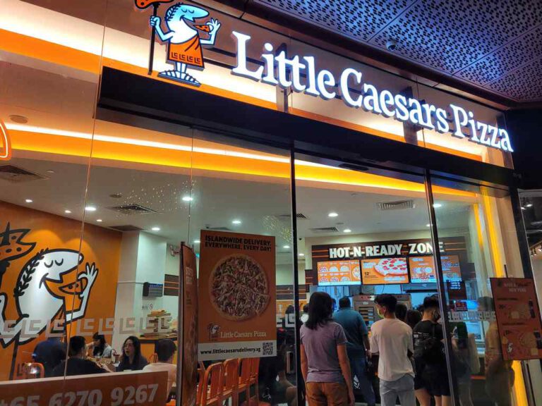 Little Caesars Pizza Funan