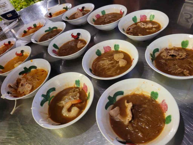 BKK Boat noodles Bistro and Bar